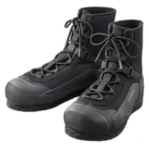 Direct mail from Japan Shimano Footwear Rock Shore wet boots drainage pin felt FS-080U 28
