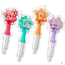 (Direct Mail from Japan) Bandai Character Toy StarTwinkle Princess PreCure Star Color Pen Set 2