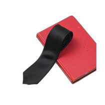 Japanese direct mail WEGO fashionable plain tie for men and women MO24SS03SG0014