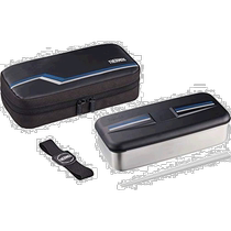 (Direct Mail from Japan) THERMOS Fresh Lunch Box 700ml Line Black