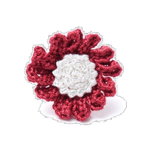 Japan Direct Mail San Carlino Corsage Mens Marguerite Bordeaux Margherita