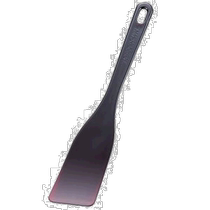 (Japanese direct mail) tigercrown food Mighty Shovel Purple 60 x 310mm Grape Color Integrated Molding