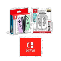 (Direct mail from Japan) Nintendo Switch Joy-Con TPU COVER handle protective cover