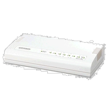 I-O DATA data network hub 100BASE-TX 8-port adapter-less plastic