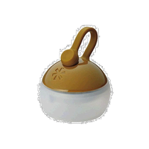 (Direct mail from Japan) Snow Peak Lantern LED Lantern Compact and Portable ES-041GR