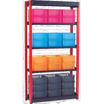 Japanese direct mail trusco universal work rack