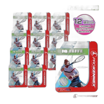 Japan direct mail Prokene tennis string single tension 12-thread unit IQ ELITE IQ Elite
