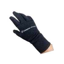 (Direct mail from Japan) Major Craft gloves M black MCTG3-M BK Lure