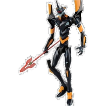 Self-operated｜Evangelion Mark 06 New Theatrical Version: Broken 2 0 Doll Bandai