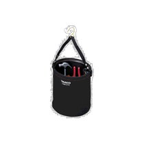 Japan direct mail TRUSCO model TADB270 electrician bucket with accessories Φ270X300