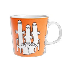 Japan direct mail to Arabia Arabia Moomin mug Nyoron-nyoron 5594