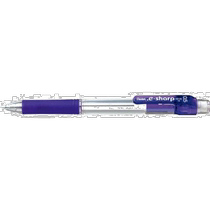 (Direct Mail from Japan) Pentel Mechanical Pencil e AZ125-V 10-Pack Violet Shaft