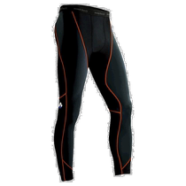 Daily fashion running errands Montbell Mens pants are soft skin-friendly comfortable and breathable BK OG S1107158