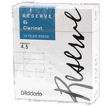 (Direct mail from Japan) DAddario Woodwinds E Clarinet Reed Hardness 45