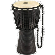 (Direct mail from Japan) German Maier percussion instrument African drum Arabian drum black line 8 resin