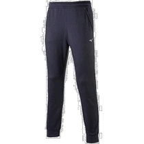 (Japan Direct Mail) Mizuno Mezzin Thick Training Sweatpants Sweatshirt Material 32MD9063 Black 3XL