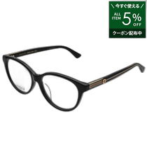 Japan direct mail GUCCI womens glasses frame Boston type black GG0379OA-001 titanium alloy frame