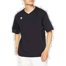 (Japan Direct Mail) Di Sante Windsuit Short Sleeve Sportswear Dark Blue M baseball volleyball DNVY M