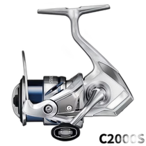Shimano spinning fishing reel Stradic C2000S 23 year model spinning fishing reel