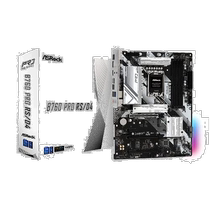 (Direct mail from Japan) ASRock motherboard compatible with Intel 12th and 13th generation CPU B760 PRO RS D4