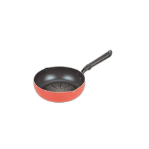 (Direct mail from Japan) PEARL METAL compatible with IH two-mouth pan 26 cm HB-2646