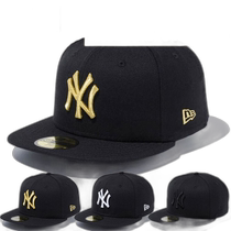 Japan Direct mail New York Yankees New Era for men and women 59FIFTY 5950 baseball caps MLB Leisure