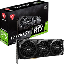 (Direct mail from Japan) MSI GeForce RTX 3070 Ti VENTUS 3X 8G OC gaming graphics card