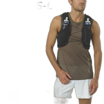 Self-operated｜SALOMON ADV SKIN 5 water bag vest running bag cross-country running equipment competition Salomon