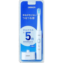 Japan direct mail OMRON Omron rechargeable sonic electric toothbrush HT-B303-W