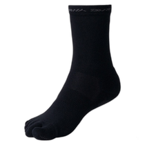 Japan Direct Mail Daiwa Socks DS-4023F Fishing Grip Socks 5 Finger Free Black