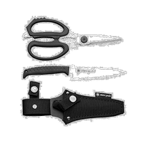(Direct mail from Japan) Snow Peak Cooking Tools Kitchen Scissors Set GK-100