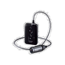 (Japan Direct Mail) Panasonic Panasonic Panasonic Normal Digital Camera Wearable Camera Black HX-A100-K