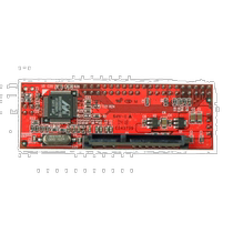 (Direct mail from Japan) Xuanren Zhi interface board Serial ATA → ATA conversion substrate SATAD-