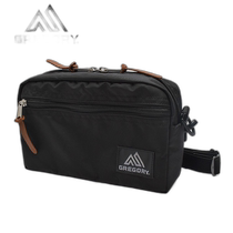 Japan direct mail GREGORY padded shoulder bag M for men and women PAD SHOULDER POUCH M 653