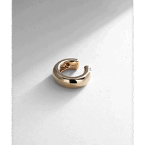 COCOSHNIK round wire volume ear clip small (for single ear) 00