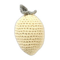 Japan Direct Mail Apres Les Cours Childrens Fruit Woven Toys Rattle V241022