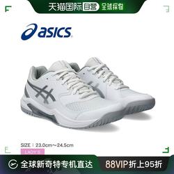 mail ໂດຍກົງຈາກຍີ່ປຸ່ນ ASICS ເກີບ tennis ອ່ອນສໍາລັບແມ່ຍິງ GEL-DEDICATE 8 1042A237 ເກີບຕ່ໍາເທິງ