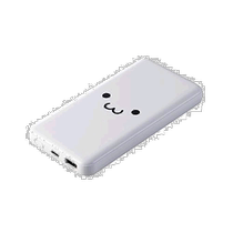 Self-operated | Yilike 10000mAh large capacity mobile phone power bank Type-Ctimes 1 USB-Atimes