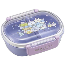 (Direct mail from Japan) SKATER Childrens Lunch Box Movie Corner Creatures 2 Made in Japan 360ml