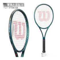 Wilson tennis racket] Blade 104 V9 BLADE 104 V9 (WR150011)