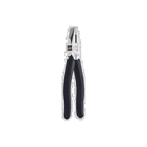 Japan direct mail Keiba hardware tool model SR107 smooth rotating pliers 175 clamping tools