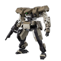 (Direct mail from Japan) Bandai Figures HG Border Battlefield Joe Hound 1 72 color plastic model