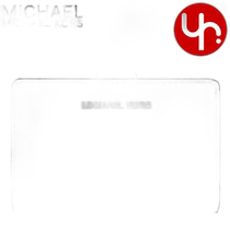 Japan direct mail MICHAEL KORS wallet bi-fold wallet 35F7GTVF2L optical white special spray