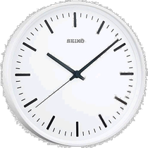 (Direct mail from Japan) Seiko Radio Analog Wall Clock White Diameter 310×44mm KX308W