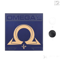 Japan direct mail Exion table tennis rubber Omega 7 Pro OMEGA 7 PRO 10151