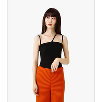 Japan direct mail Baserange womens NIDA TANK camisole a must-have layered item for spring and summer.