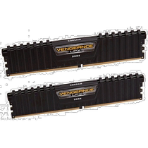 Self-operated｜Corsair memory DDR4-3600MHz 32GBx2 Vengeance LPX Corsair