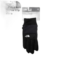 Japan Direct Mail The North Face Nuptse Etip Gloves Touch Screen Operation Warm Silicone Print N