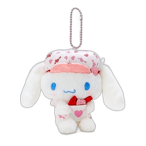 Japan direct mail (Japan direct mail) Sanrio plush doll pendant mascot big-eared dog Xina 8235