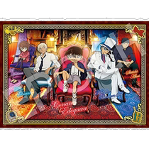 (Direct mail from Japan) Epoch 3000 piece puzzle Detective Conan antique house small piece (73 x 102cm